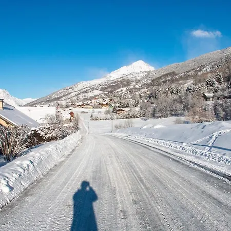 Chalet Premium -acces Pied De Piste En Navette Saint-Chaffrey