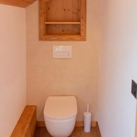 Chalet Premium -acces Pied De Piste En Navette