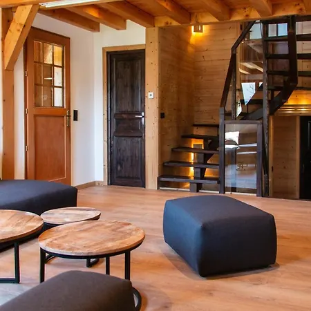 Chalet Premium -acces Pied De Piste En Navette