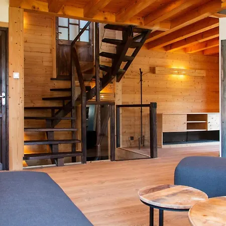 Chalet Premium -acces Pied De Piste En Navette