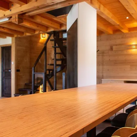 Premium -acces Pied De Piste En Navette Chalet