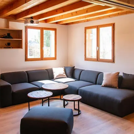Chalet Premium -acces Pied De Piste En Navette Saint-Chaffrey