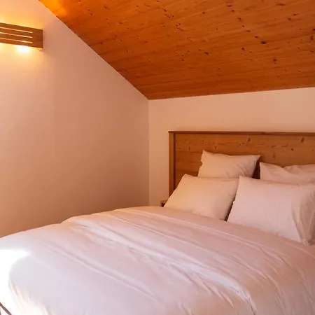 Premium -acces Pied De Piste En Navette Chalet Saint-Chaffrey